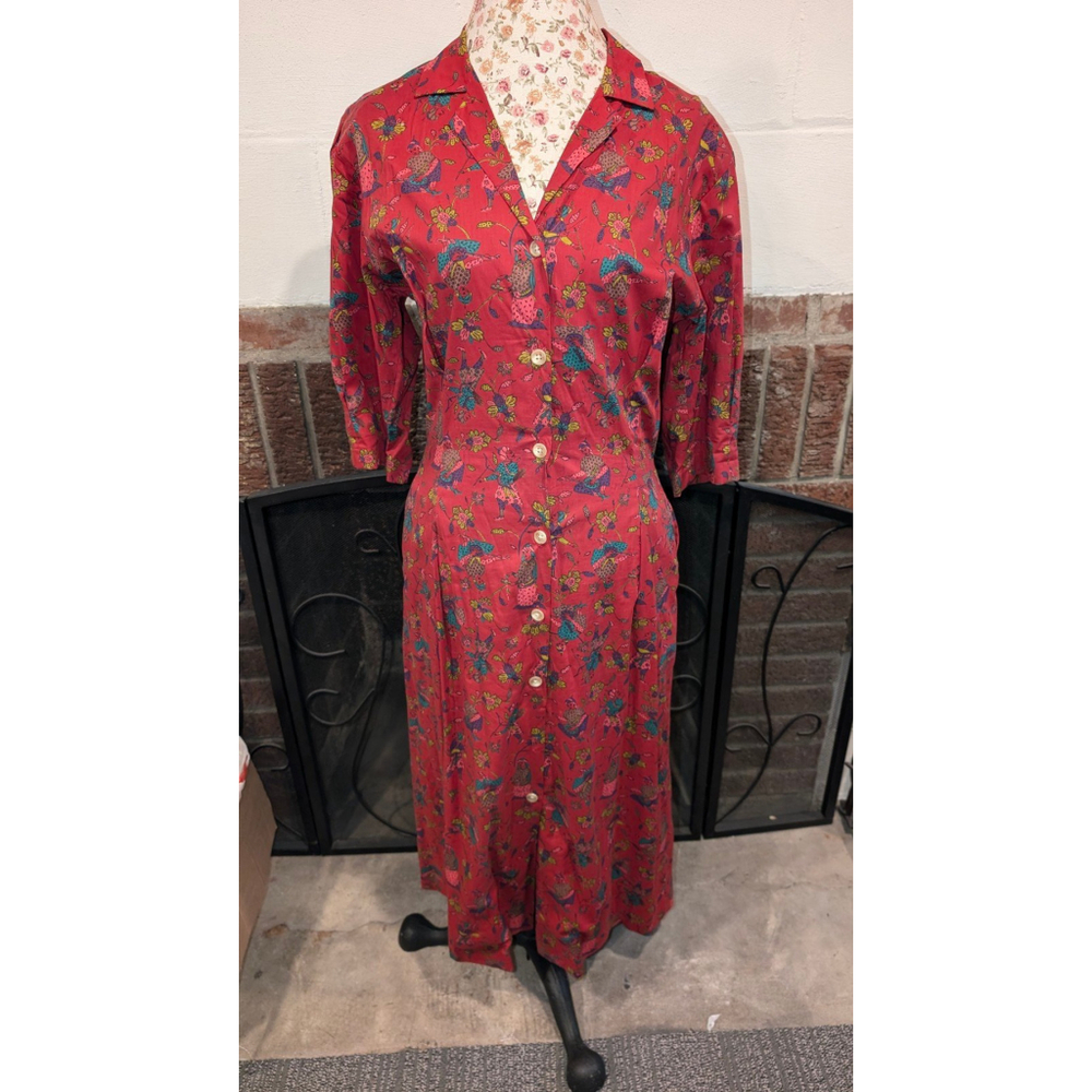 Vintage Sarah Spencer dress